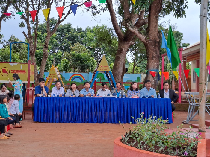 Xã Ea Sol phát động tuần lễ hưởng ứng học tập suốt đời năm 2022